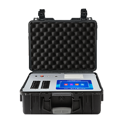 茶葉農殘速測儀