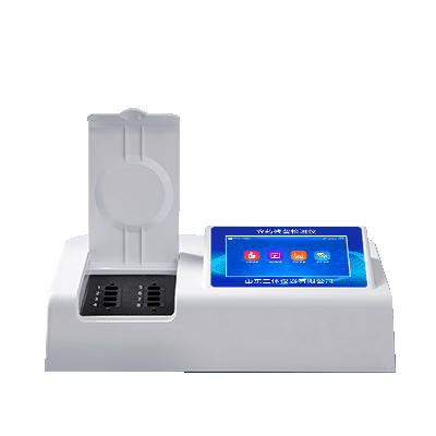 果蔬農藥殘留檢測儀