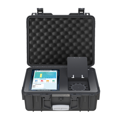 蔬菜農殘檢測儀